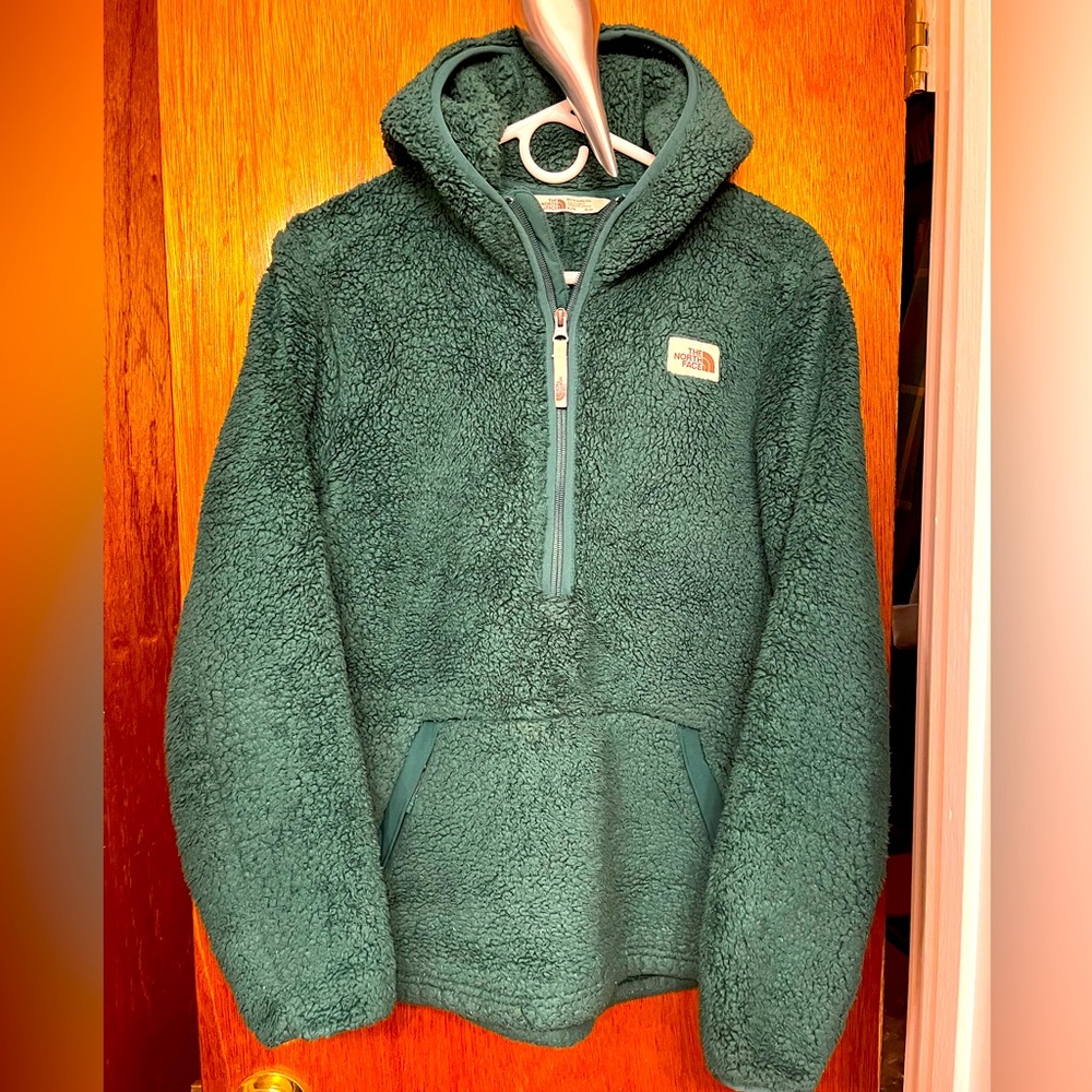 The North Face Campshire Pullover Half-zip Hoodie Fleece